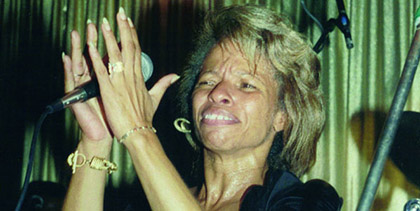 Mary Love